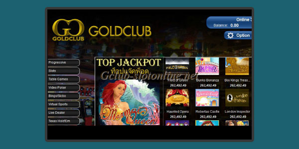 goldclubslot jackpot