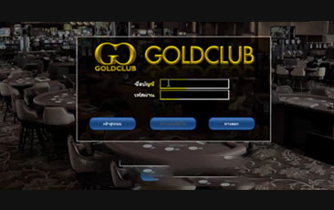 login goldclub
