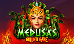 medusa golden gaze