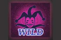 wild joker symbol